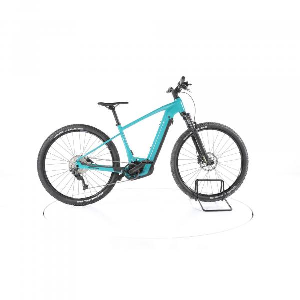 2nd Life - Focus JARIFA² 6.7 E-Bike 2023 - Stan dobry