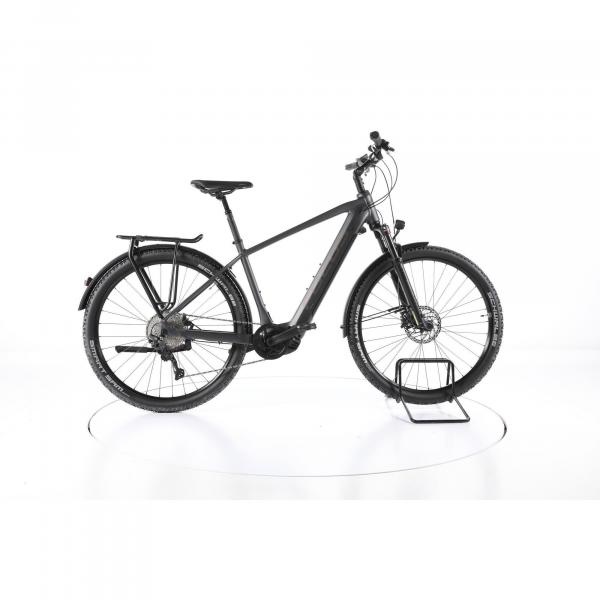 Second Life - Focus Aventura² 6.7 Trekking E-Bike 2022 - Stan dobry
