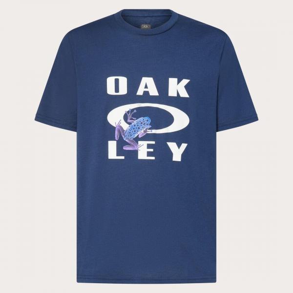 Koszulka Oakley O Frog FOA406473-6GA