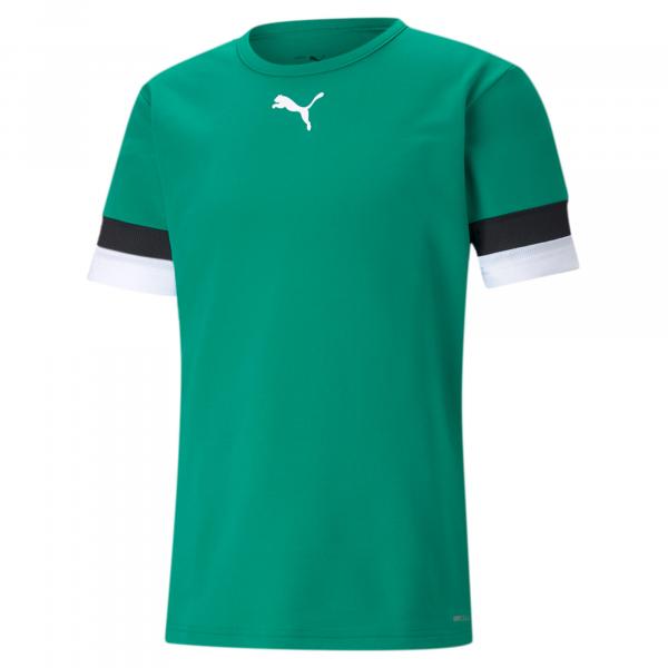 Koszulka piłkarska męska PUMA teamRISE Jersey