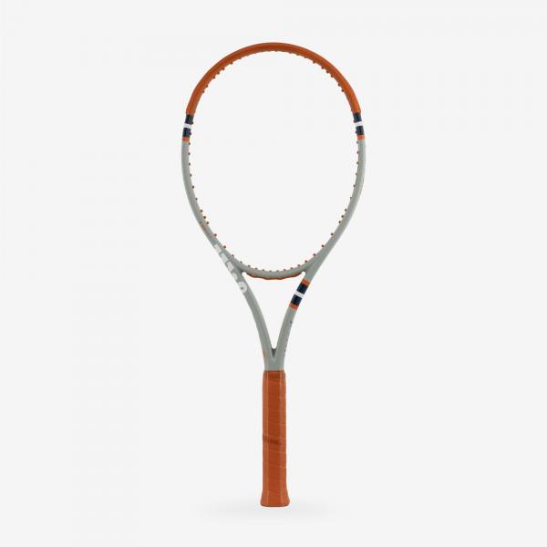 Rakieta tenisowa Wilson Burn 100LS Roland Garros 280g