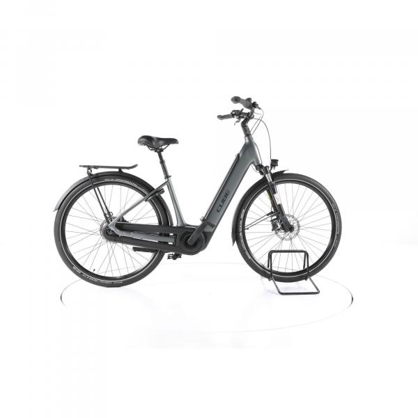 2nd Life - Cube Supreme Hybrid Pro City E-Bike Lage instap 2023 - Jak nowy