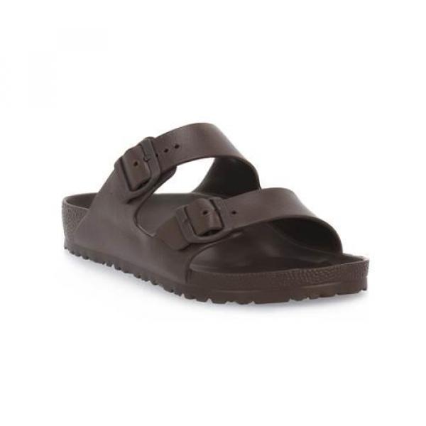 Klapki męskie Birkenstock Arizona Eva Roast Calz
