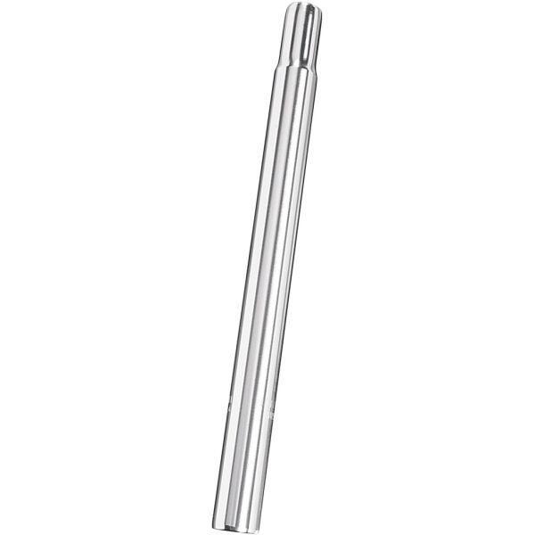 Świeca Na Sztycę Siodełka Ø29,4 Mm / 300 Mm Aluminium - Srebrna