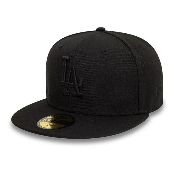 Czapka z daszkiem New Era 59FIFTY Los Angeles Dodgers Essential 60471454