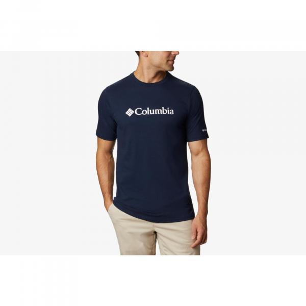 Columbia Koszulka Csc Basic Logo 1680053467