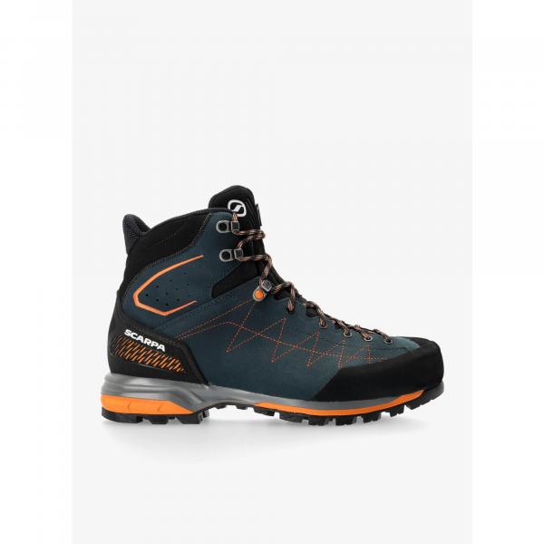 Buty trekkingowe męskie Scarpa Zodiac Trk Gtx