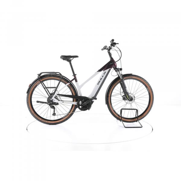 Second Life - Bulls Cross EVO 750 Trekking E-Bike 2022 - Stan dobry