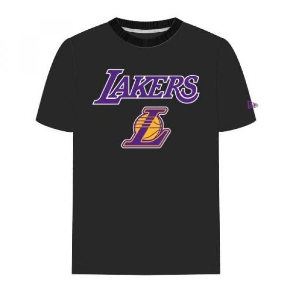 Koszulka męska New Era NOS NBA Regular Tee Los Angeles Lakers