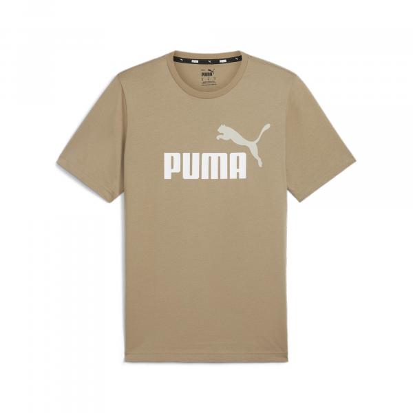 T-Shirt Puma Ess+ 2 Z Logo Tee Dorosłych
