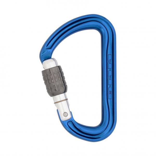 Karabinek DMM Shadow SG Niebieski