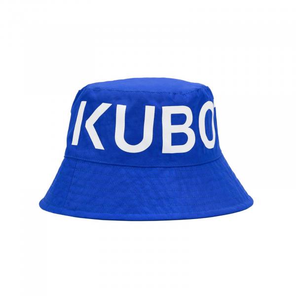 Bucket Hat Kubota Festival Kobaltowy