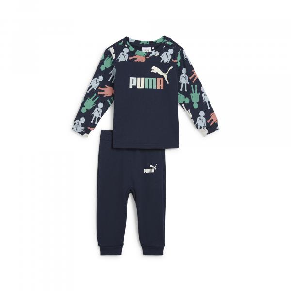 Zestaw z bluzą i joggerami dla małych dzieci PUMA × PLAYMOBIL® PUMA