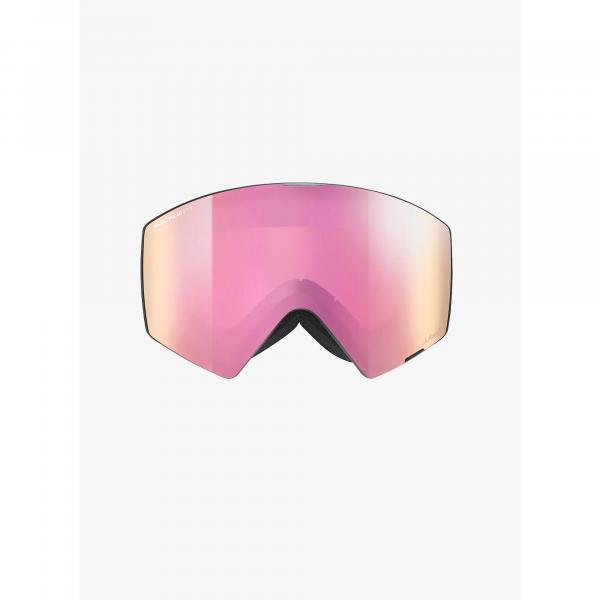 Gogle narciarskie Julbo Razor Edge REACTIV 1-3 Glare Control - black/purple/pink