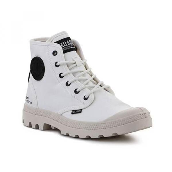 Buty do chodzenia unisex Palladium Pampa HI Htg Supply Star