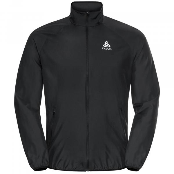 Kurtka męska do biegania Odlo Jacket ESSENTIAL LIGHT