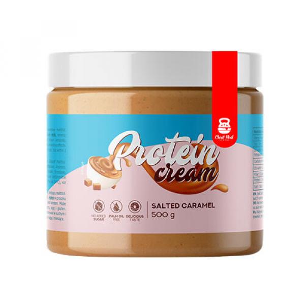 Krem proteinowy do smarowania Cheat Meal Protein Spread 500g słony karmel