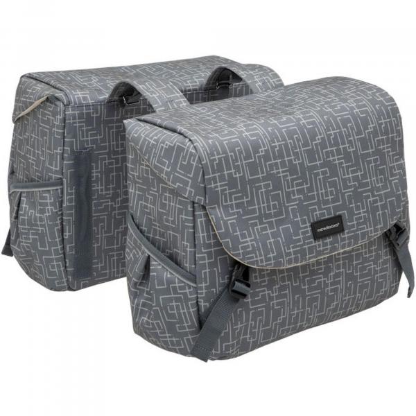 Plecak Mondi Joy Double Ivy, szary
