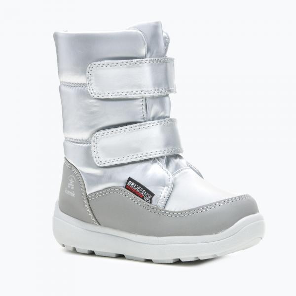 Buty trekkingowe dziecięce Kamik Snowcutie