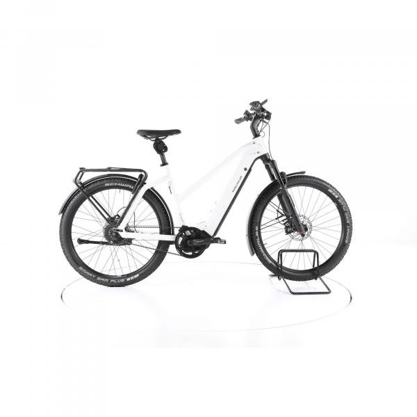Second Life - Riese & Müller Charger Mixte Trekking E-Bike 2022 - Jak nowy