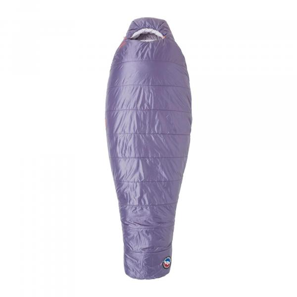 Śpiwór damski Big Agnes Ws Anthracite 20 Ws Reg Right (168 cm)