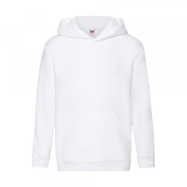 Bluza Dziecięca/dziecięca Premium Plain Hoodie