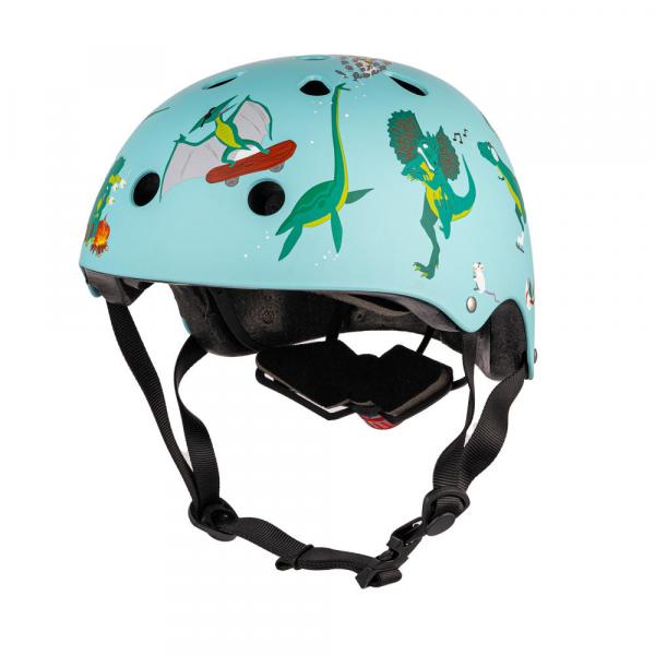 Kask rowerowy dla dzieci Hornit Jurassic