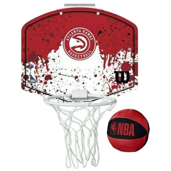 Mini kosz nba Atlanta Hawks