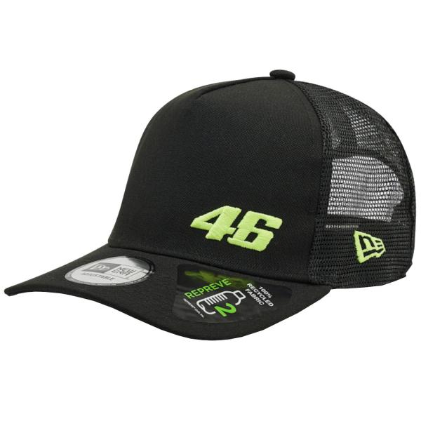 Czapka z daszkiem męska Repreve Flawless A-Frame Trucker VR46 Cap