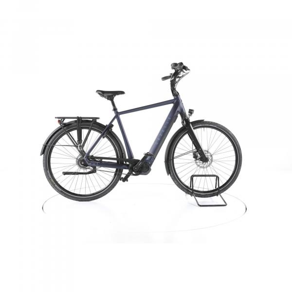 Second Life - Gazelle Chamonix C5 HMS City E-Bike 2023 - Jak nowy