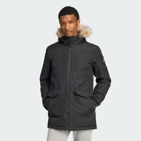 Paveric Fur Parka