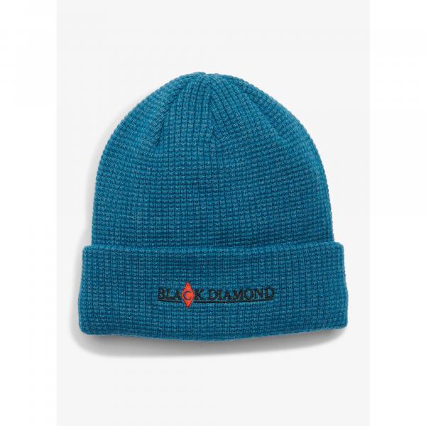 Czapka zimowa Black Diamond Merino Beanie - creek blue