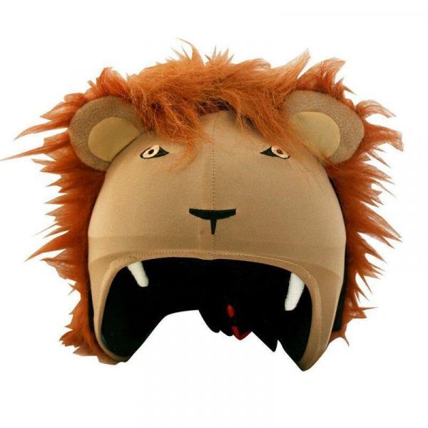 Nakładka na kask Coolcasc Animals Lion