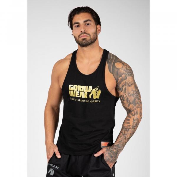 Tank top fitness męski Gorilla Wear Classic Tank Top