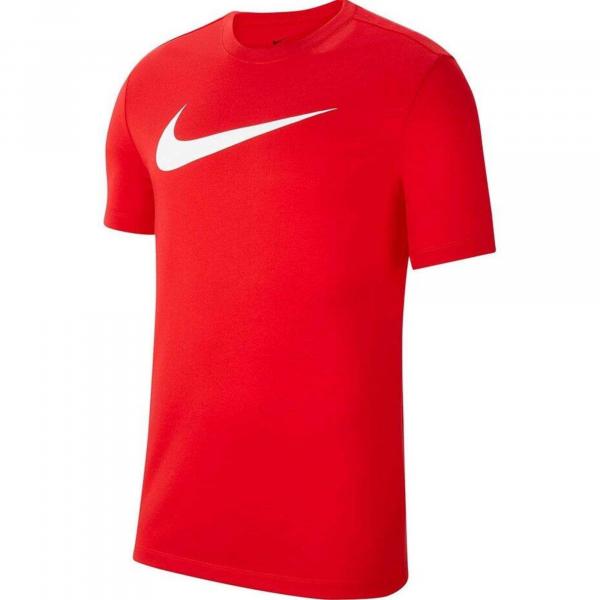 Koszulka dla dzieci Nike Dri-FIT Park 20 czerwona CW6941 657