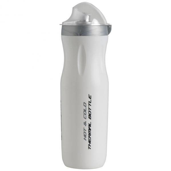 Bidon termiczny Hot & Cold 500ml biały