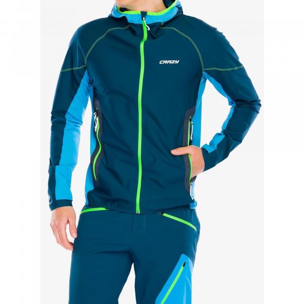 Bluza z kapturem męska Crazy Pull Pegasus