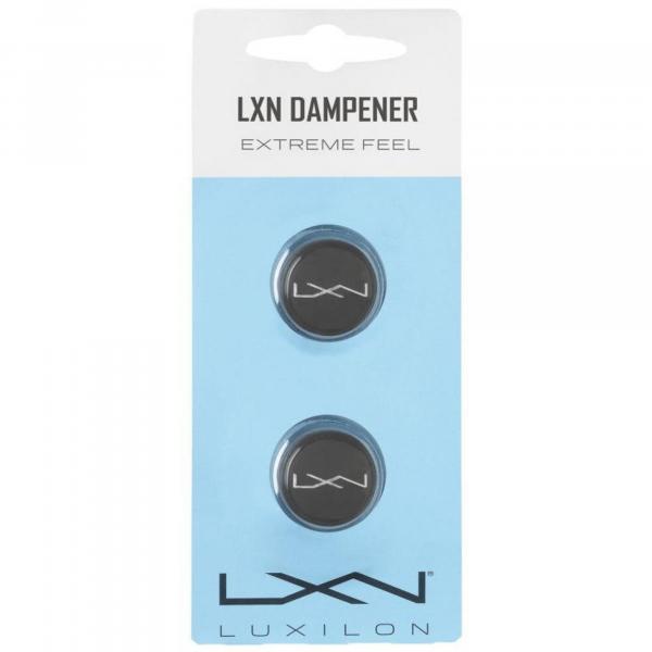 Vibrastop Luxilon LXN DAMPENER black x 2 szt.