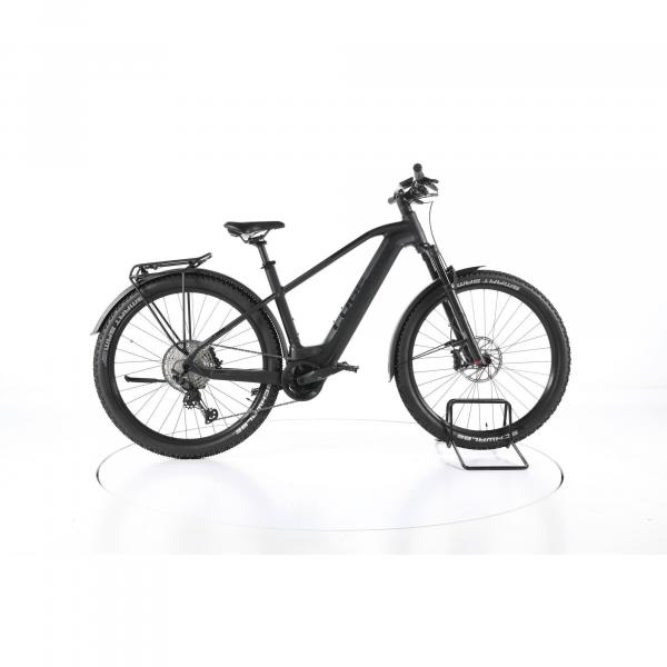 Second Life - Cube Reaction Hybrid SLX 750 E-Bike 2024 - Stan dobry