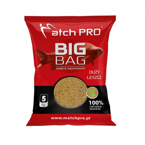 Zanęta MATCHPRO Big Bag Duży Leszcz 5 kg
