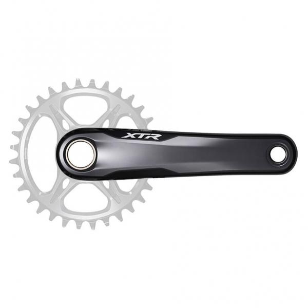 Pedały Shimano xtr fc-m9120 hollowtech ii 24 mm 12v aluminium