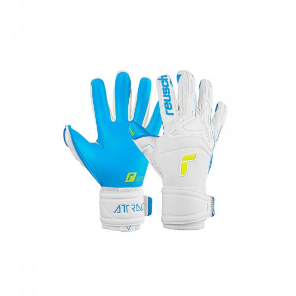 Rękawice bramkarskie Reusch Attrakt Freegel Aqua Windproof