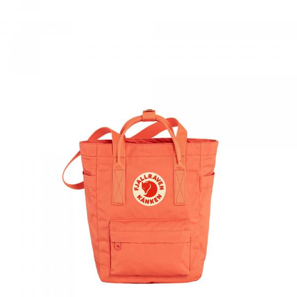 Plecak miejski Fjallraven Kanken Totepack Mini - korall