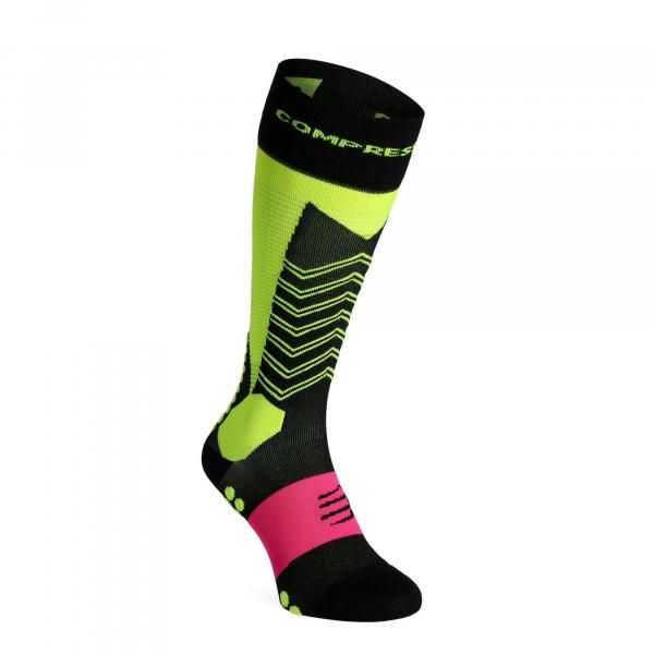 Skarpety skiturowe Compressport Ski Mountaineering Full Socks