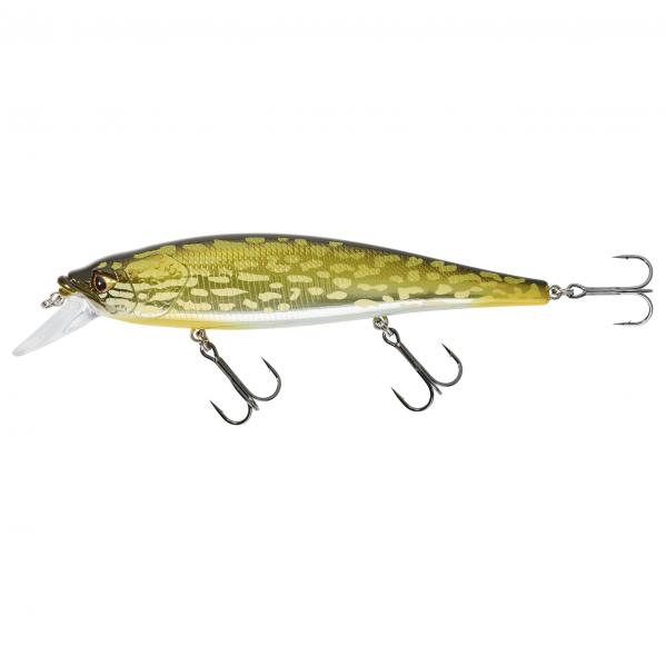 Wobler Jerkbait Minnow Caperlan WXM MNW 130SP szczupak