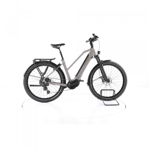 Second Life - Kalkhoff Entice 5.B Move+ Trekking E-Bike 2023 - Stan dobry
