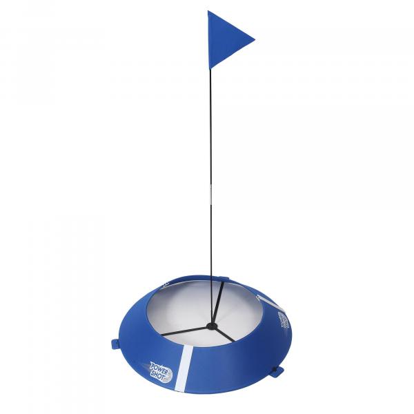 Zestaw do FOOT GOLF z podświetlanym celem