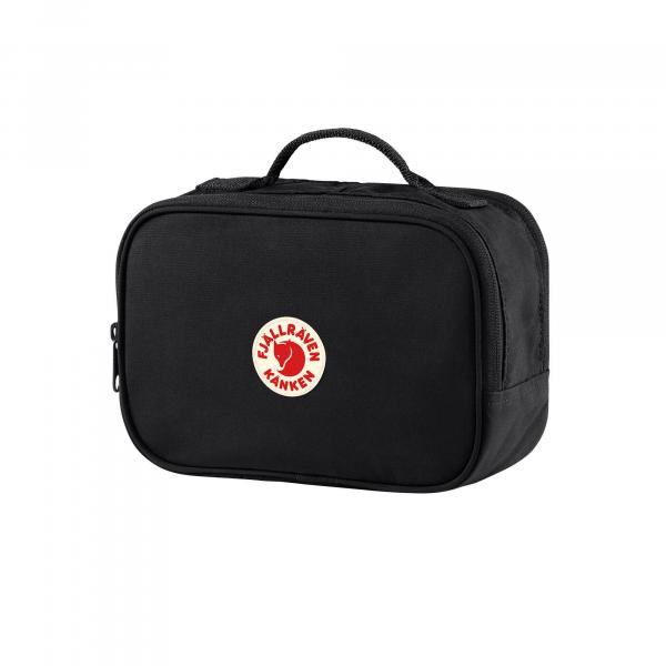 Kosmetyczka Fjallraven Kanken Toiletry Bag - black