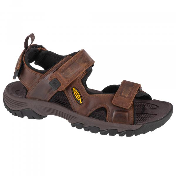 Buty do chodzenia męskie Keen Sandały Męskie Targhee Iii Open Toe Bisonmul