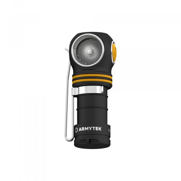 Latarka czołowa Armytek Elf C1 USB-C z ciepłym światłem 930 lm